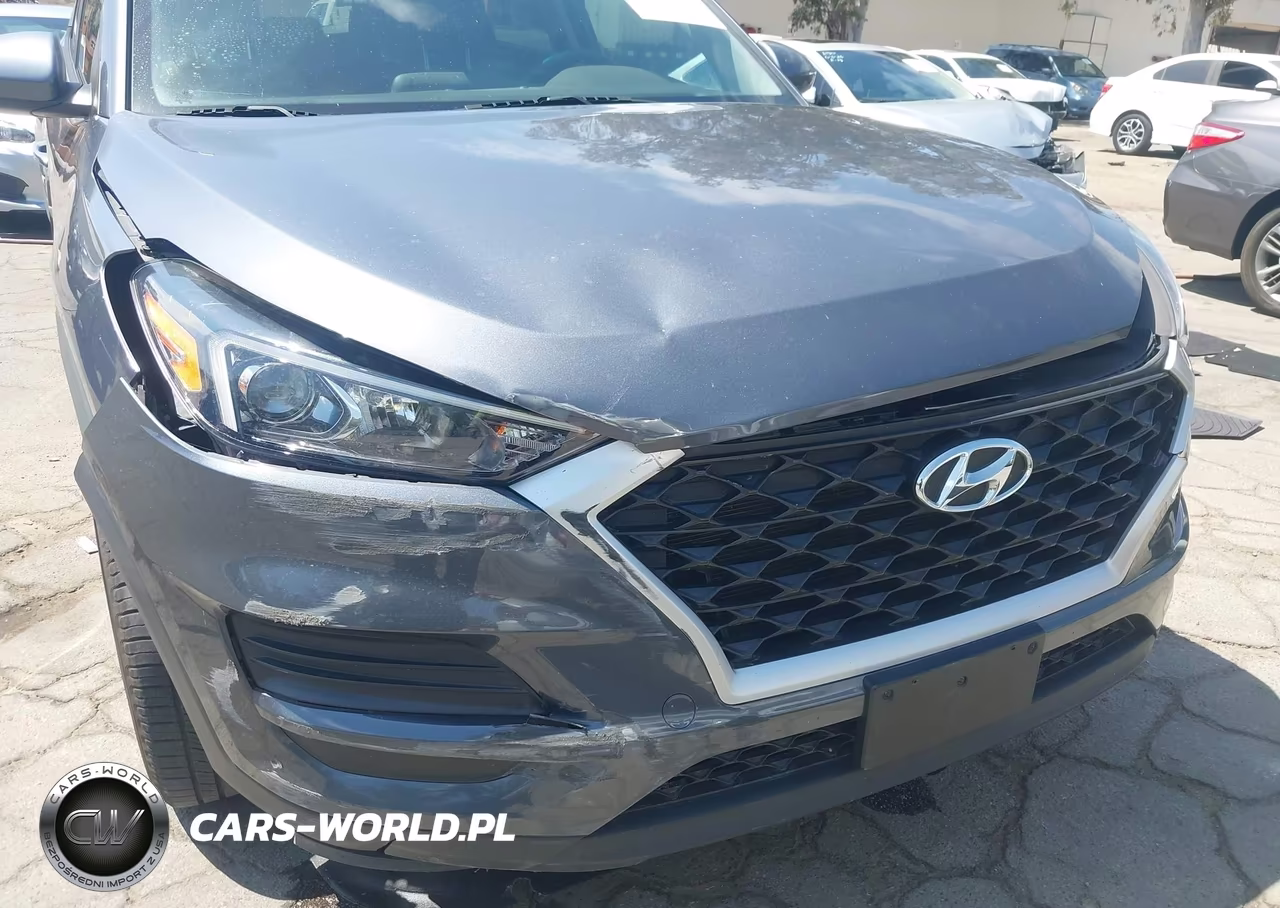 2021 Hyundai Tucson Value VIN:KM8J33A44MU403021 - 6