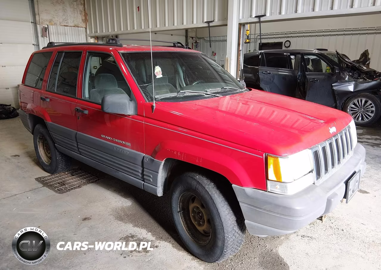 1996 Jeep Grand Cherokee Laredo