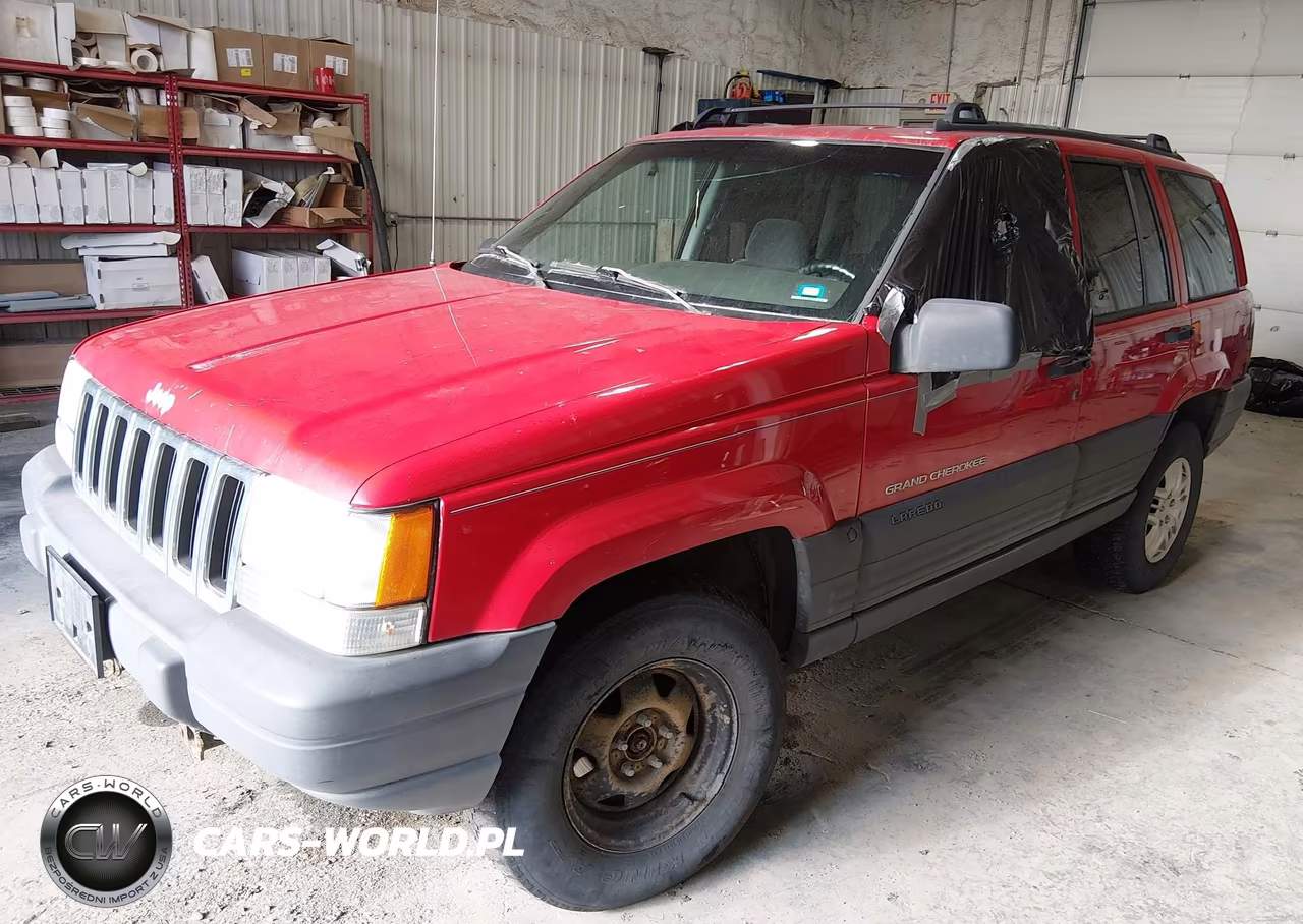 1996 Jeep Grand Cherokee Laredo VIN:1J4GZ58S0TC323078 - 2