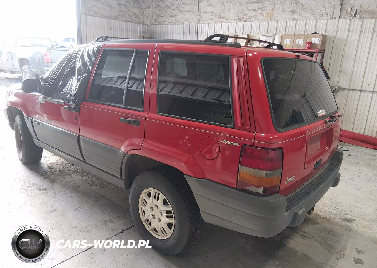 1996 Jeep Grand Cherokee Laredo VIN:1J4GZ58S0TC323078 - 3