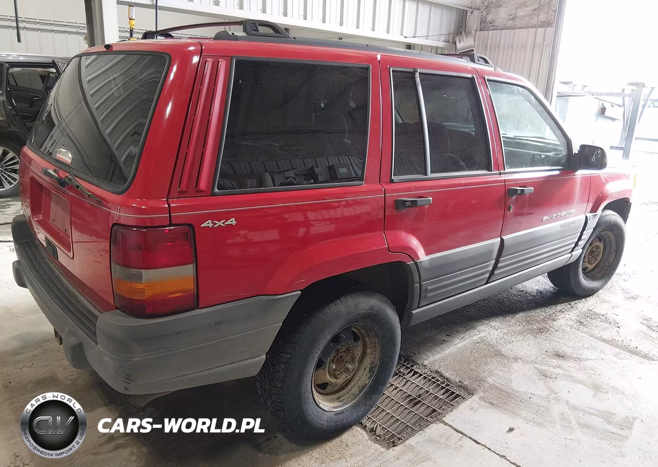 1996 Jeep Grand Cherokee Laredo VIN:1J4GZ58S0TC323078 - 4