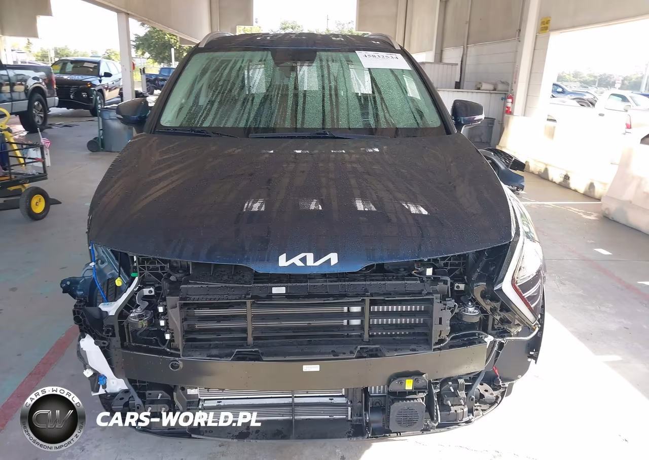 2025 Kia Sportage Hybrid Ex VIN:KNDPVCDG7S7255554 - 13