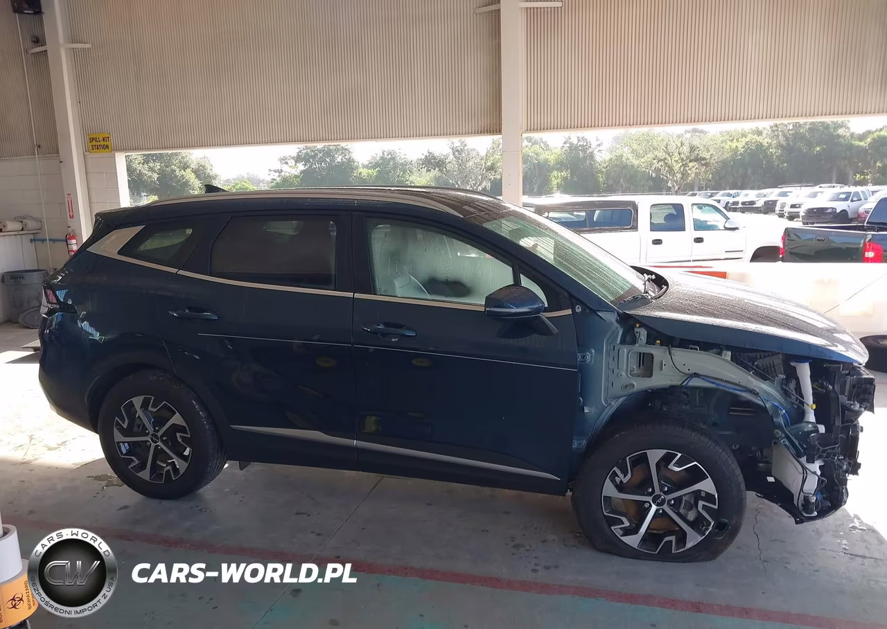 2025 Kia Sportage Hybrid Ex VIN:KNDPVCDG7S7255554 - 14
