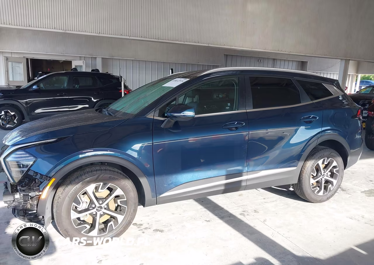 2025 Kia Sportage Hybrid Ex VIN:KNDPVCDG7S7255554 - 15