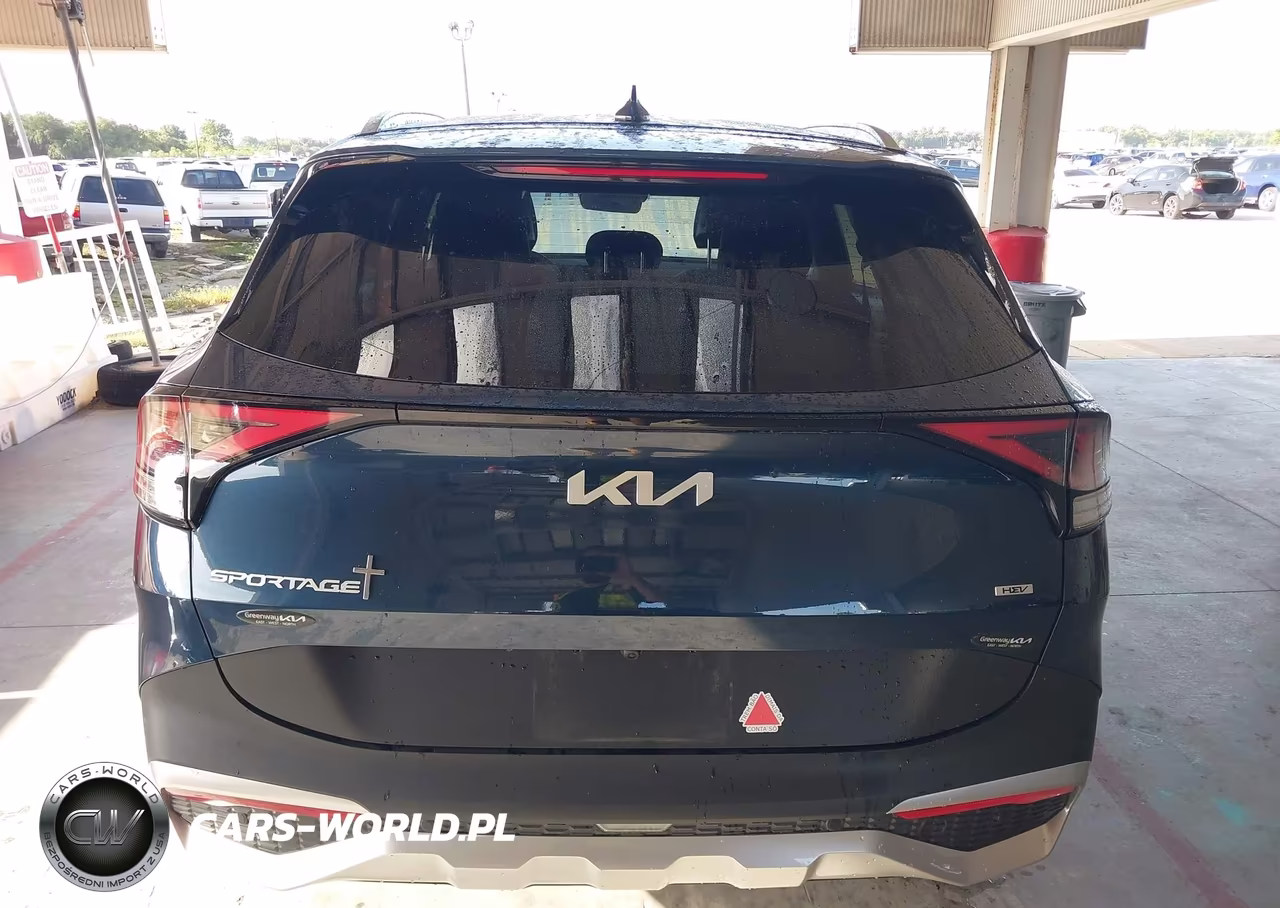 2025 Kia Sportage Hybrid Ex VIN:KNDPVCDG7S7255554 - 17
