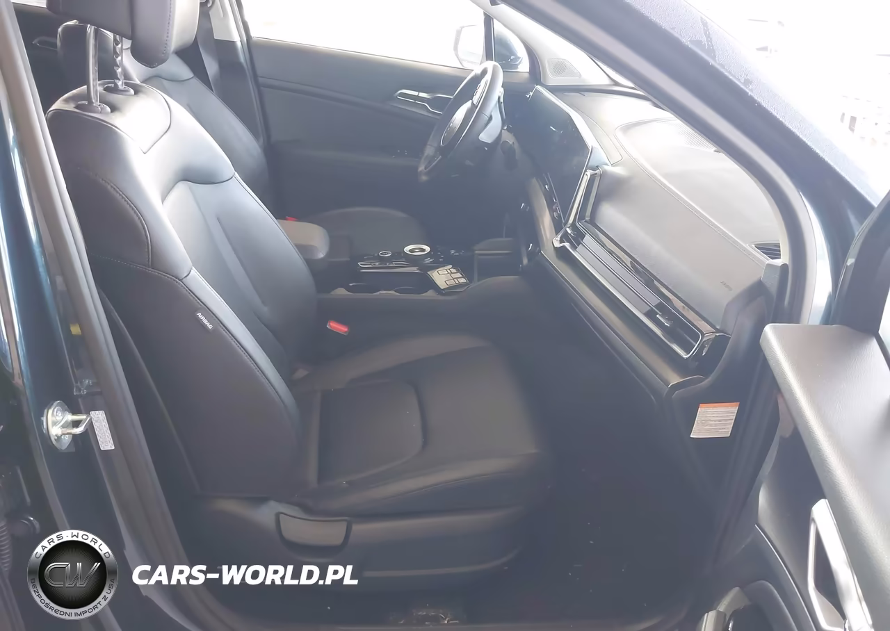 2025 Kia Sportage Hybrid Ex VIN:KNDPVCDG7S7255554 - 5