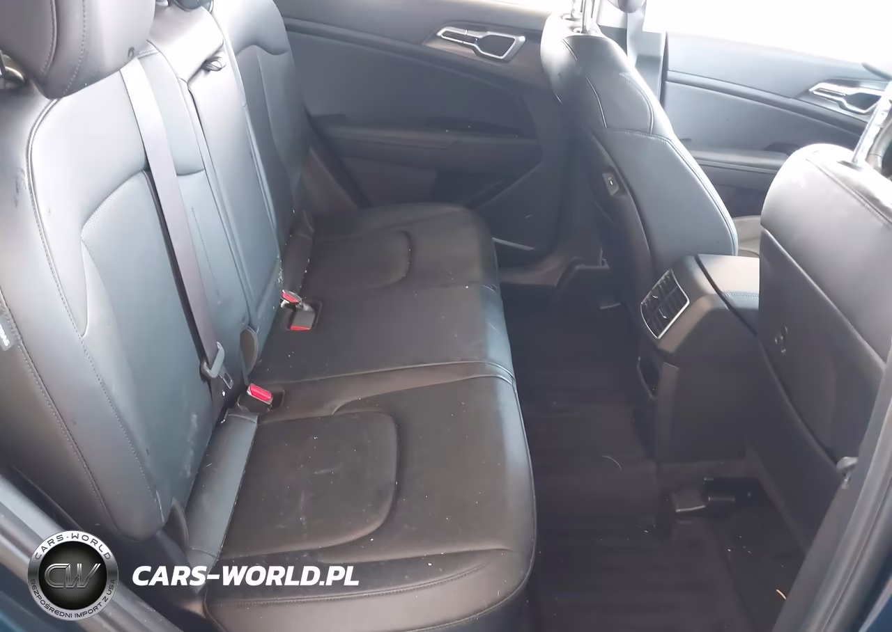 2025 Kia Sportage Hybrid Ex VIN:KNDPVCDG7S7255554 - 8