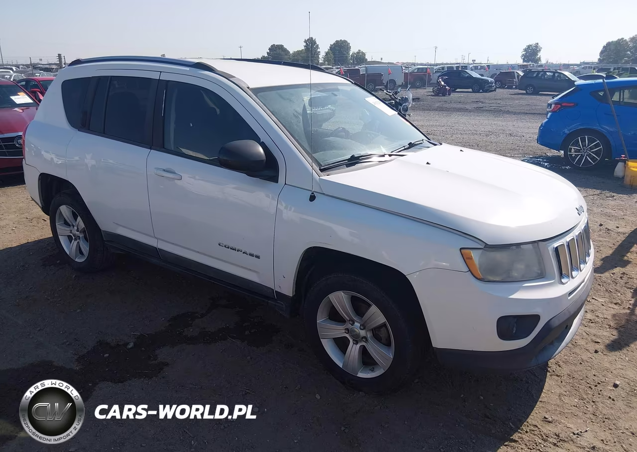 2011 Jeep Compass
