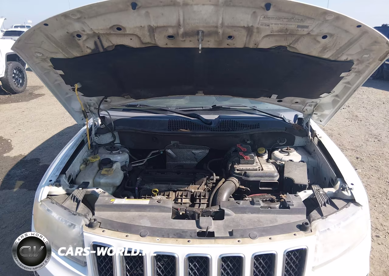 2011 Jeep Compass VIN:1J4NT1FB6BD241109 - 10