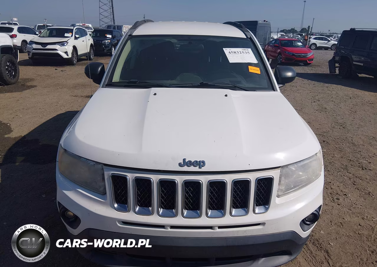 2011 Jeep Compass VIN:1J4NT1FB6BD241109 - 12