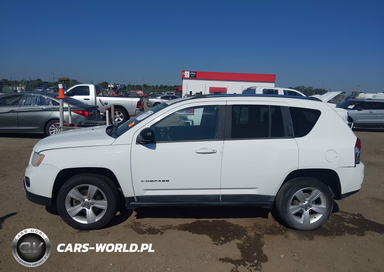 2011 Jeep Compass VIN:1J4NT1FB6BD241109 - 14
