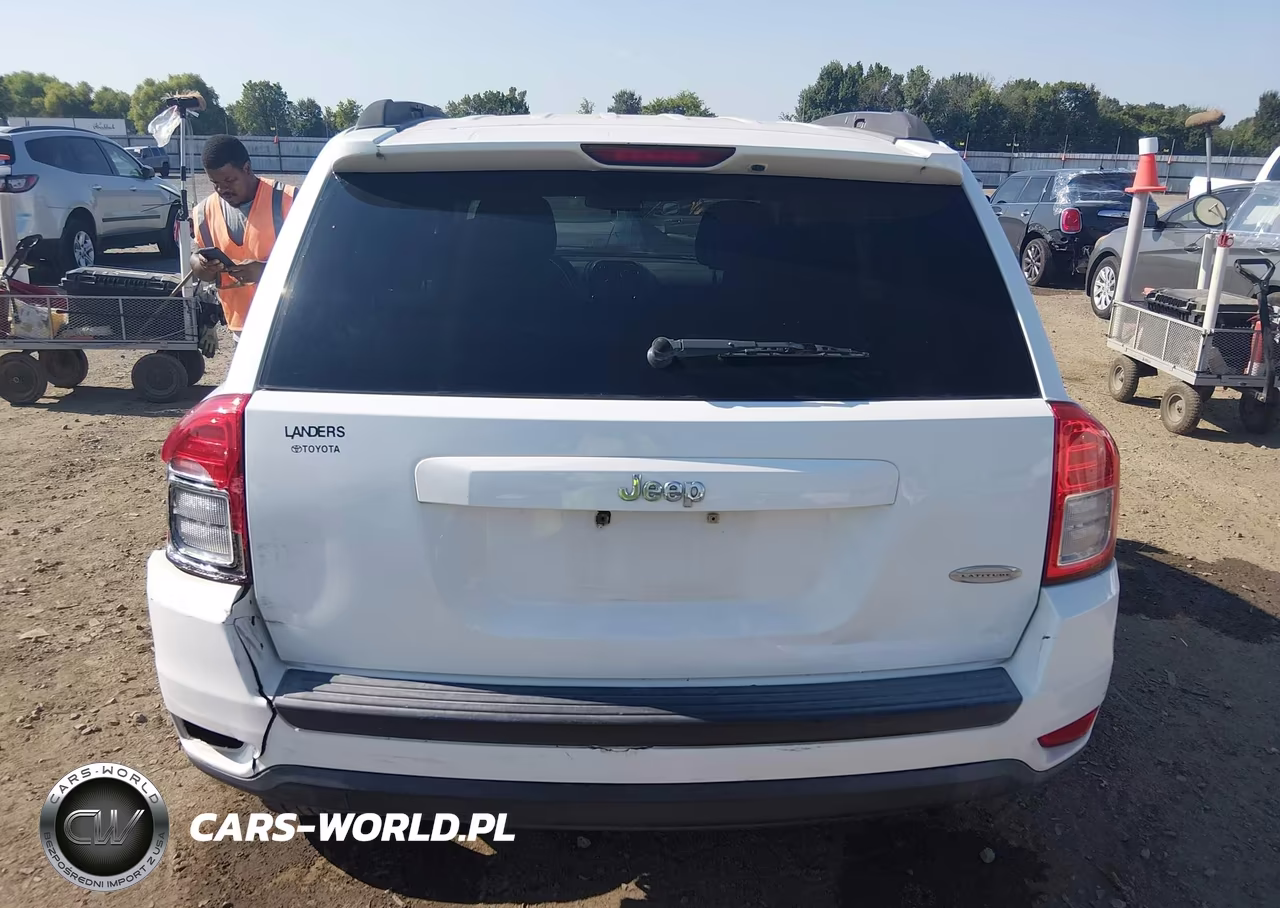 2011 Jeep Compass VIN:1J4NT1FB6BD241109 - 16