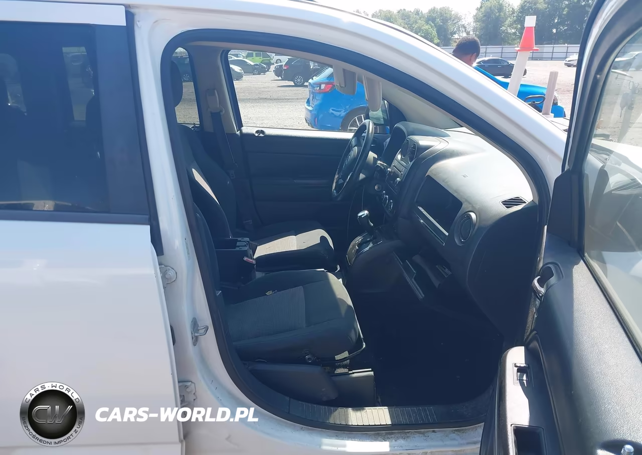2011 Jeep Compass VIN:1J4NT1FB6BD241109 - 5