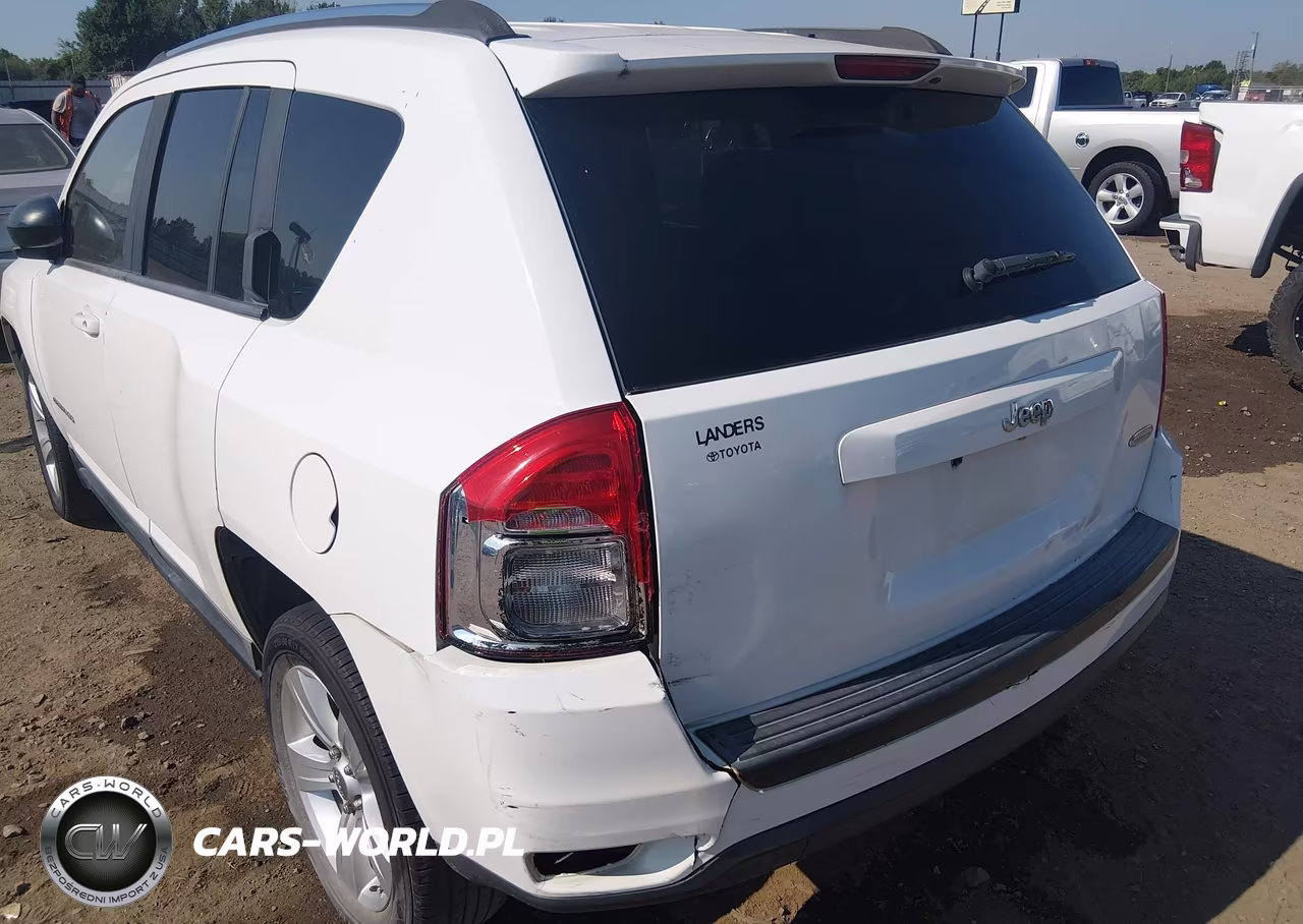 2011 Jeep Compass VIN:1J4NT1FB6BD241109 - 6