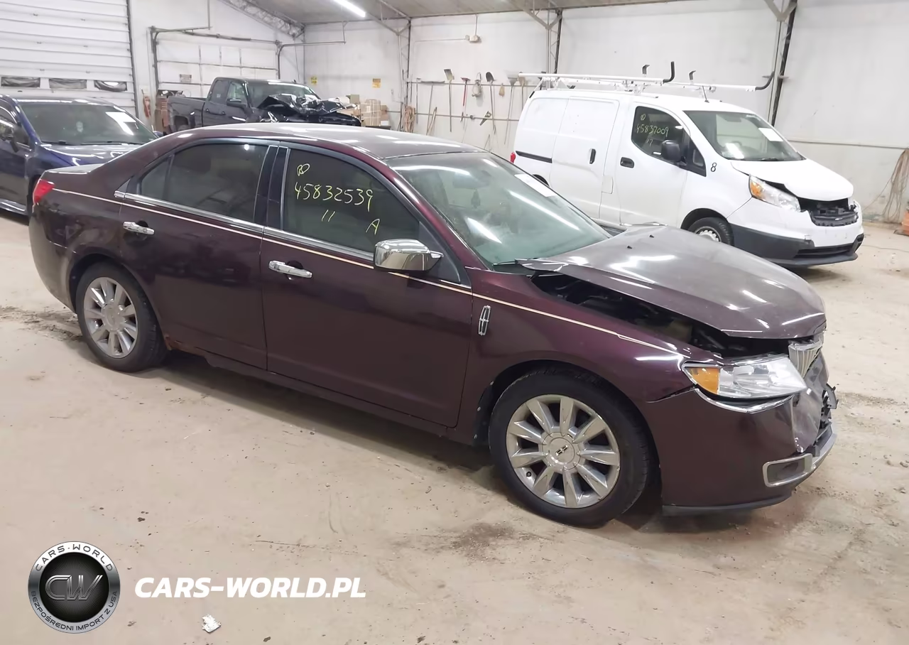 2011 Lincoln Mkz