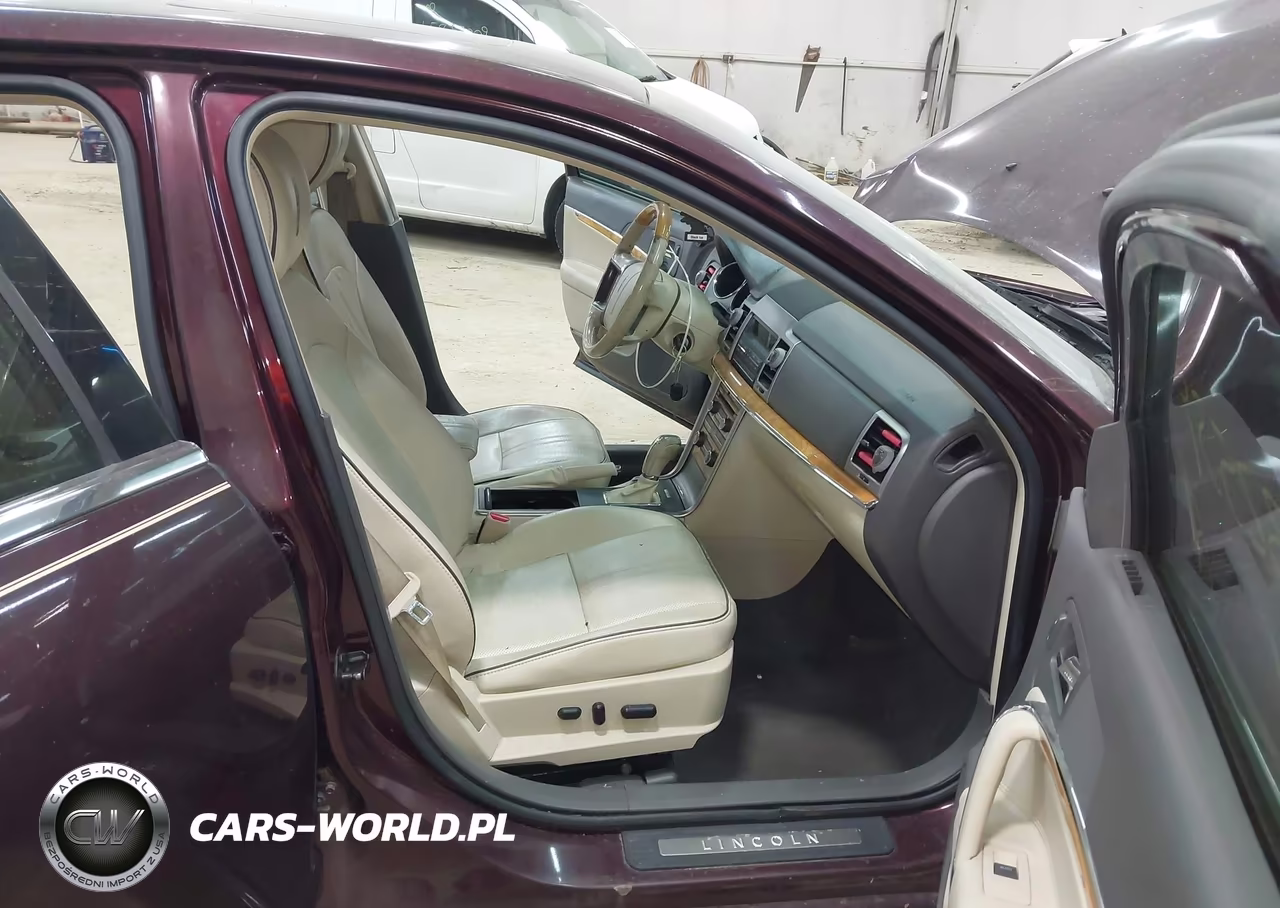 2011 Lincoln Mkz VIN:3LNHL2JC0BR775038 - 5