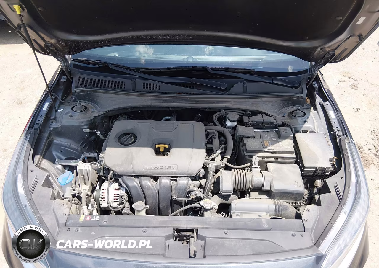 2022 Kia Forte Gt-Line VIN:3KPF54AD2NE495983 - 10