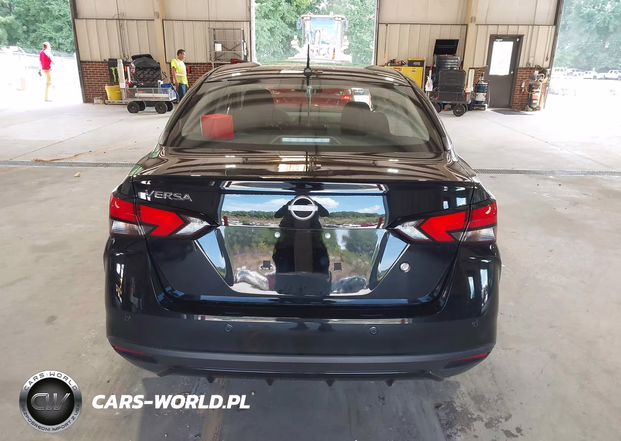 2025 Nissan Versa 1.6 S VIN:3N1CN8DV7SL875961 - 16