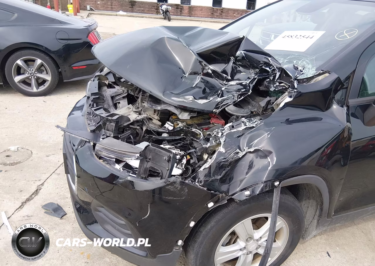 2020 Chevrolet Trax Fwd Ls VIN:3GNCJKSB9LL116512 - 16