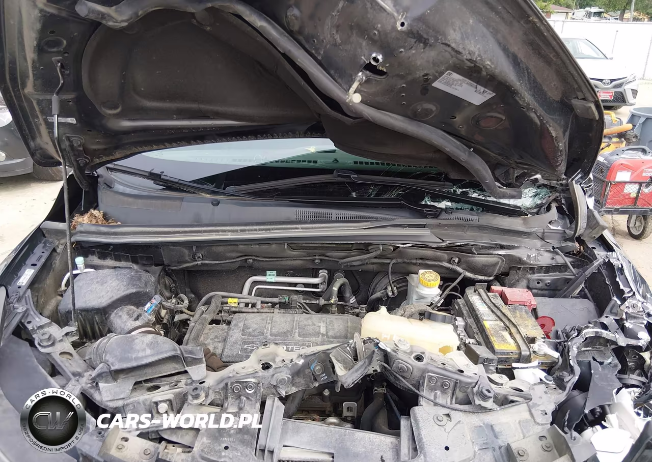 2020 Chevrolet Trax Fwd Ls VIN:3GNCJKSB9LL116512 - 9