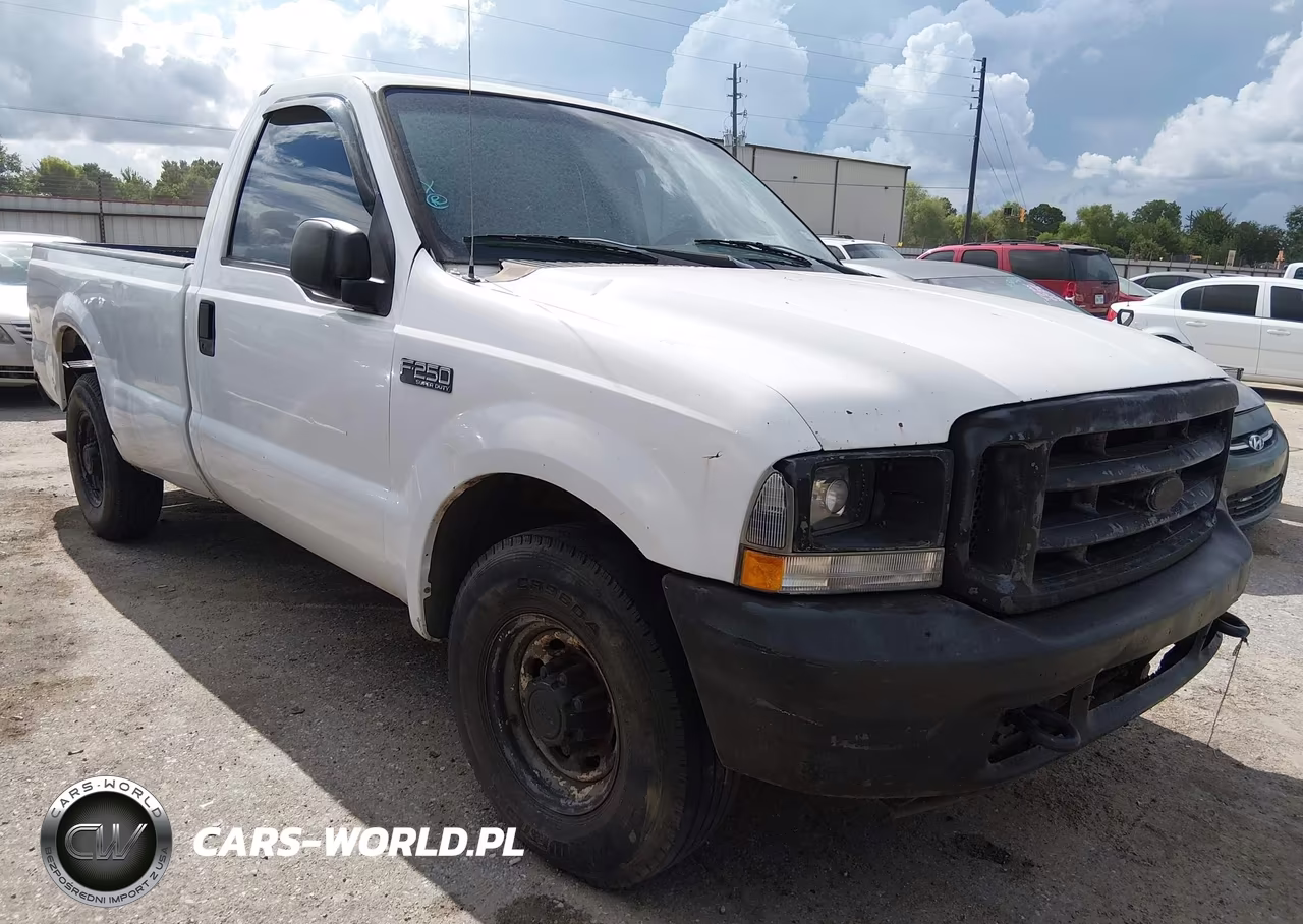 2004 Ford F-250 Xl-Xlt
