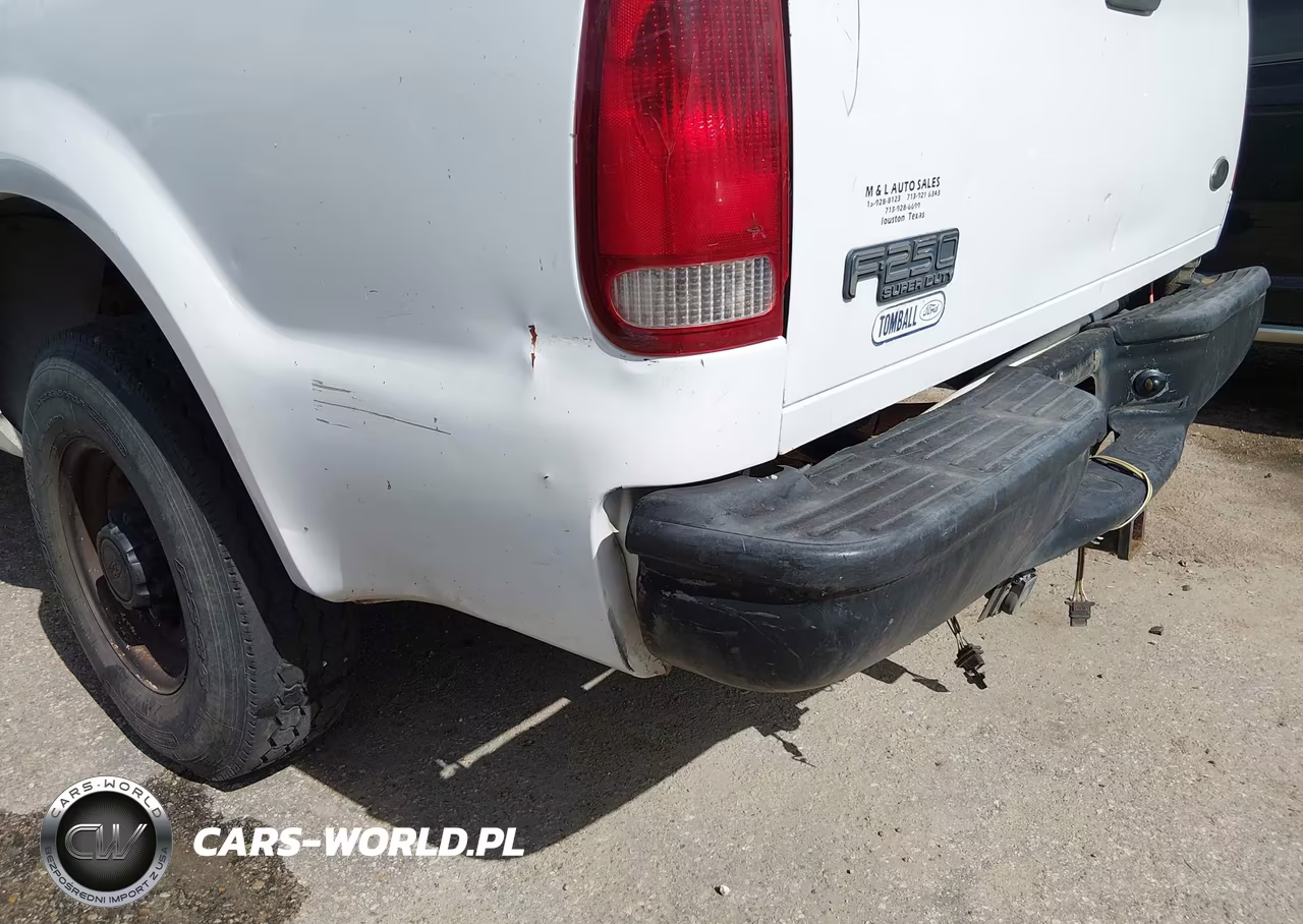 2004 Ford F-250 Xl-Xlt VIN:1FTNF20L14EC38538 - 12