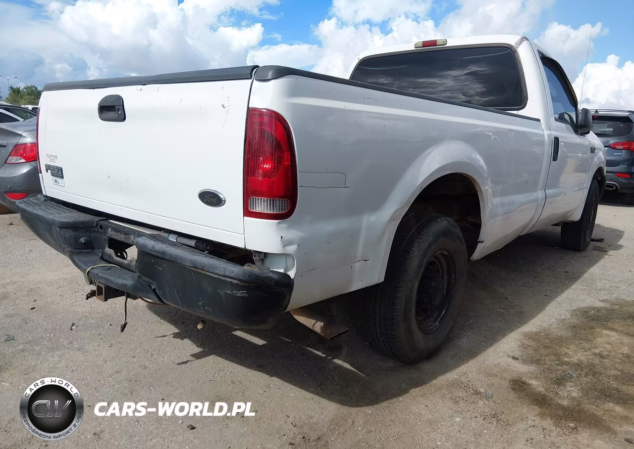 2004 Ford F-250 Xl-Xlt VIN:1FTNF20L14EC38538 - 4