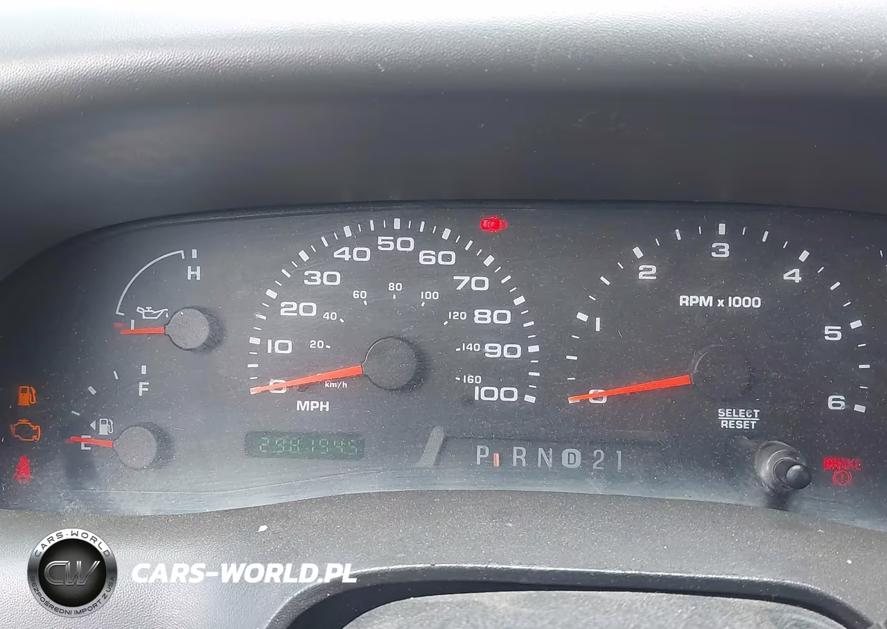 2004 Ford F-250 Xl-Xlt VIN:1FTNF20L14EC38538 - 7