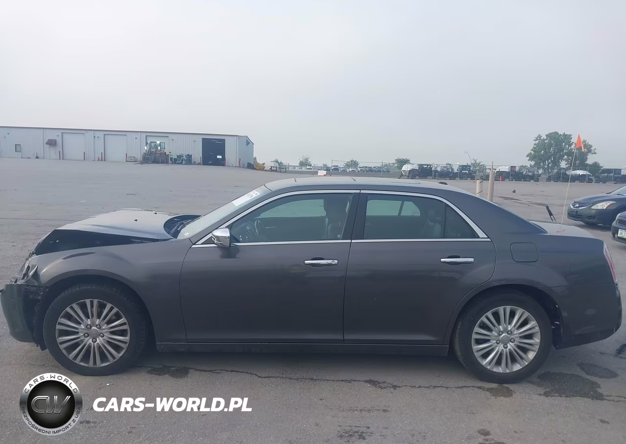 2014 Chrysler 300C Awd VIN:2C3CCAKG4EH265015 - 14