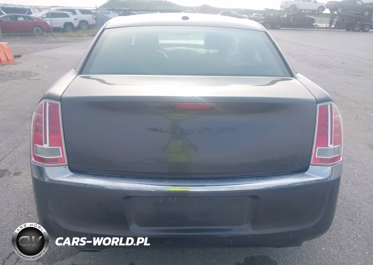 2014 Chrysler 300C Awd VIN:2C3CCAKG4EH265015 - 16
