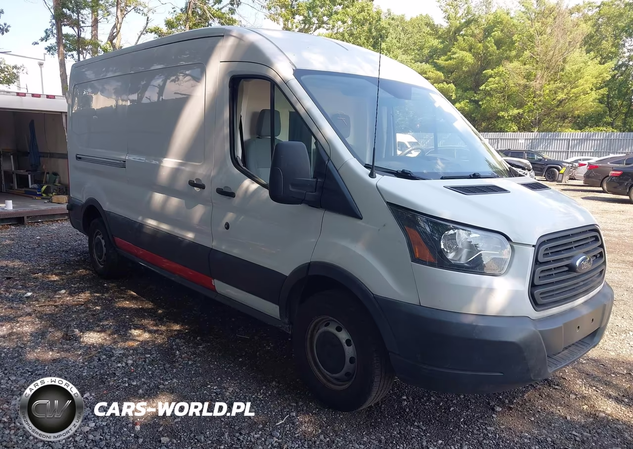 2015 Ford Transit-150