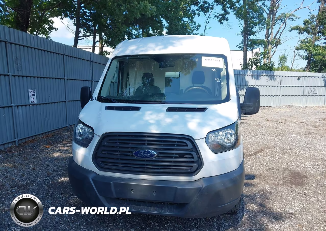 2015 Ford Transit-150 VIN:1FTNE2CM8FKA65595 - 12