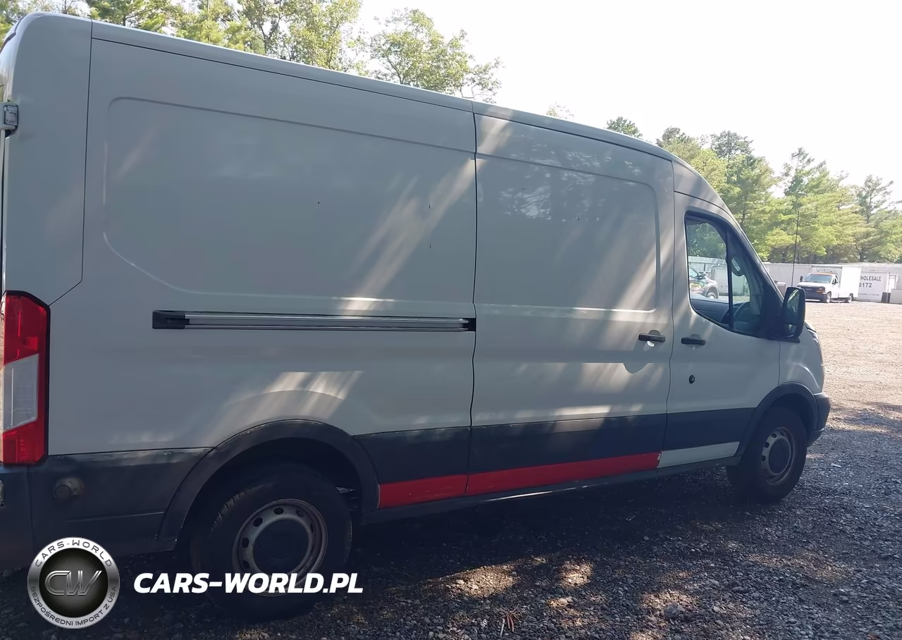2015 Ford Transit-150 VIN:1FTNE2CM8FKA65595 - 13