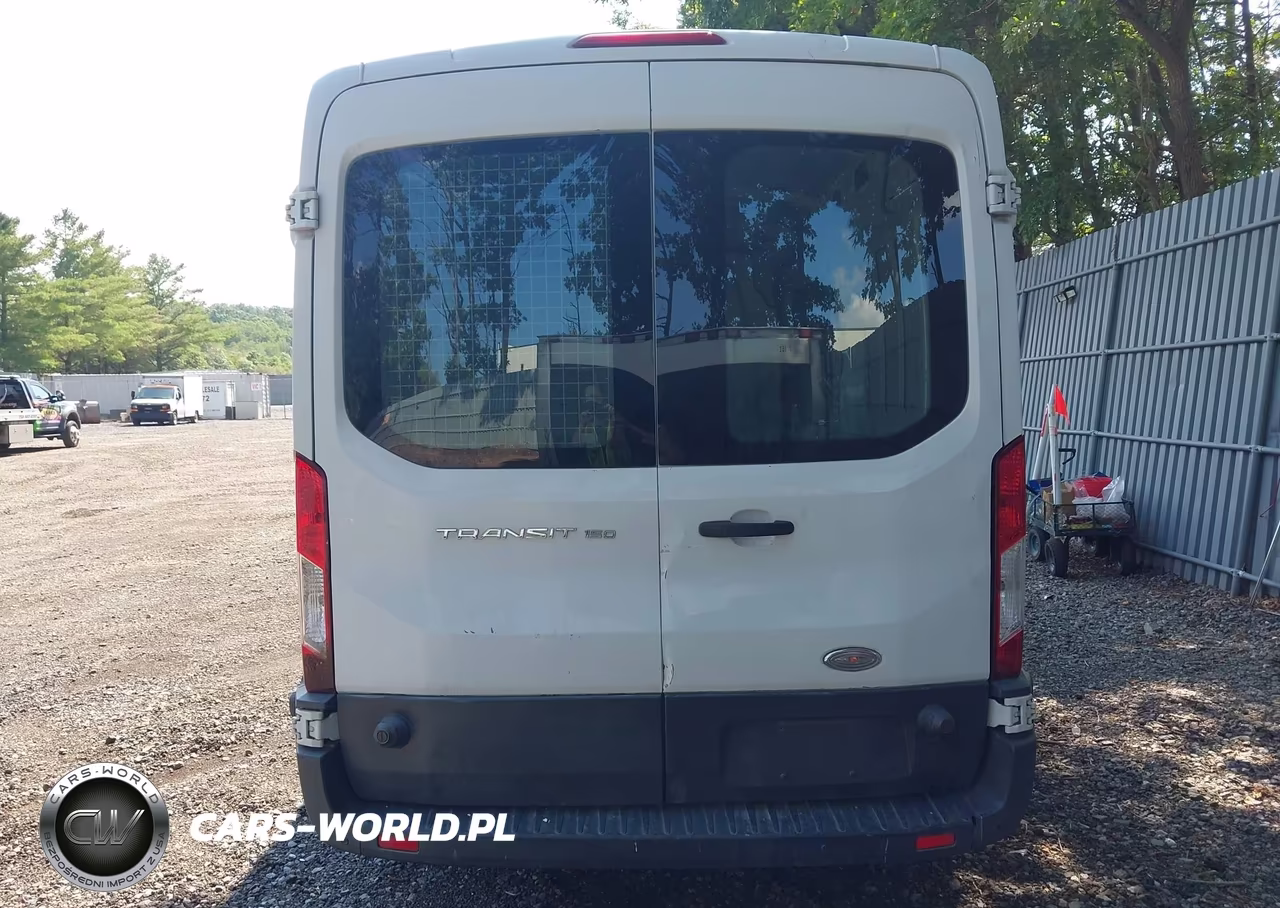 2015 Ford Transit-150 VIN:1FTNE2CM8FKA65595 - 16