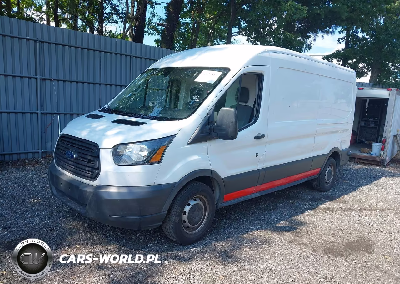 2015 Ford Transit-150 VIN:1FTNE2CM8FKA65595 - 2