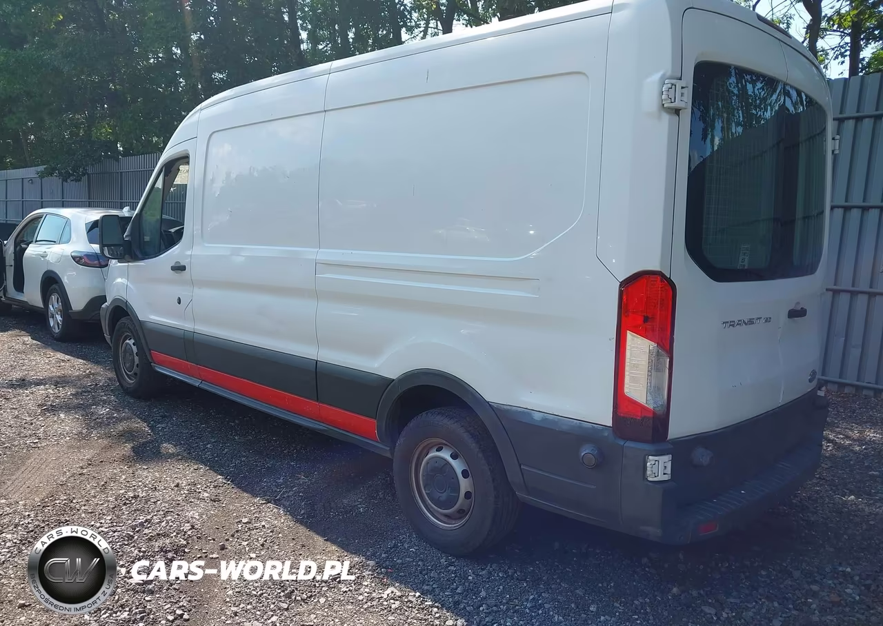 2015 Ford Transit-150 VIN:1FTNE2CM8FKA65595 - 3