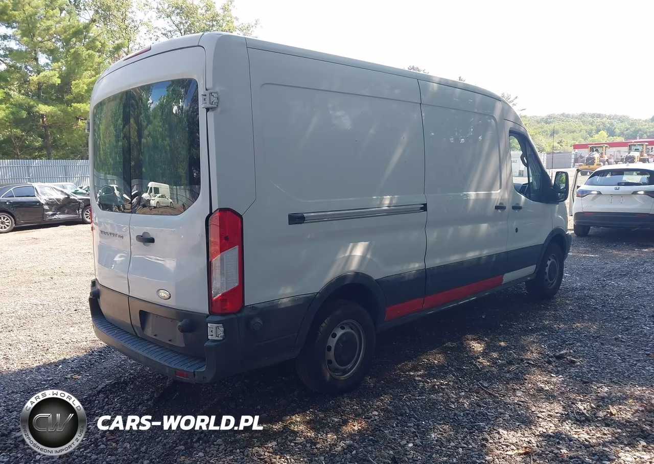 2015 Ford Transit-150 VIN:1FTNE2CM8FKA65595 - 4