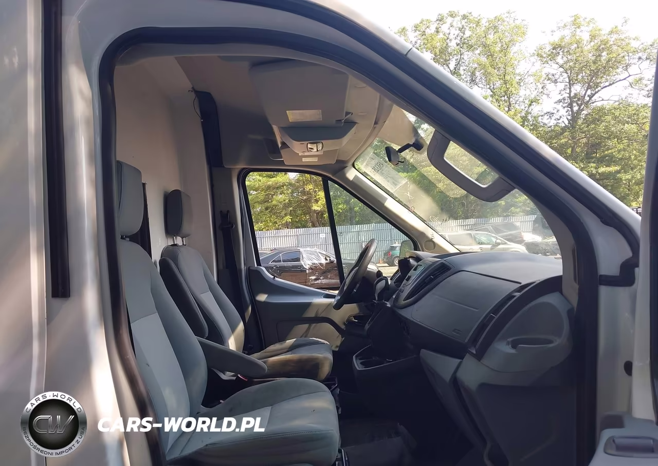 2015 Ford Transit-150 VIN:1FTNE2CM8FKA65595 - 5