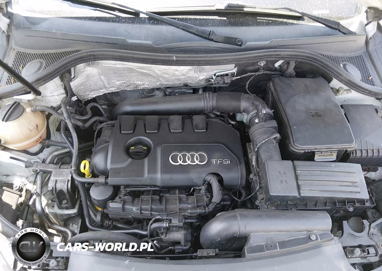 2015 Audi Q3 2.0T Premium Plus VIN:WA1GFCFS7FR014337 - 10