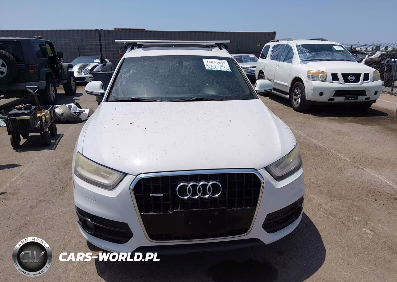 2015 Audi Q3 2.0T Premium Plus VIN:WA1GFCFS7FR014337 - 13