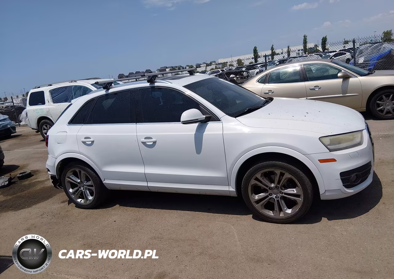 2015 Audi Q3 2.0T Premium Plus VIN:WA1GFCFS7FR014337 - 14
