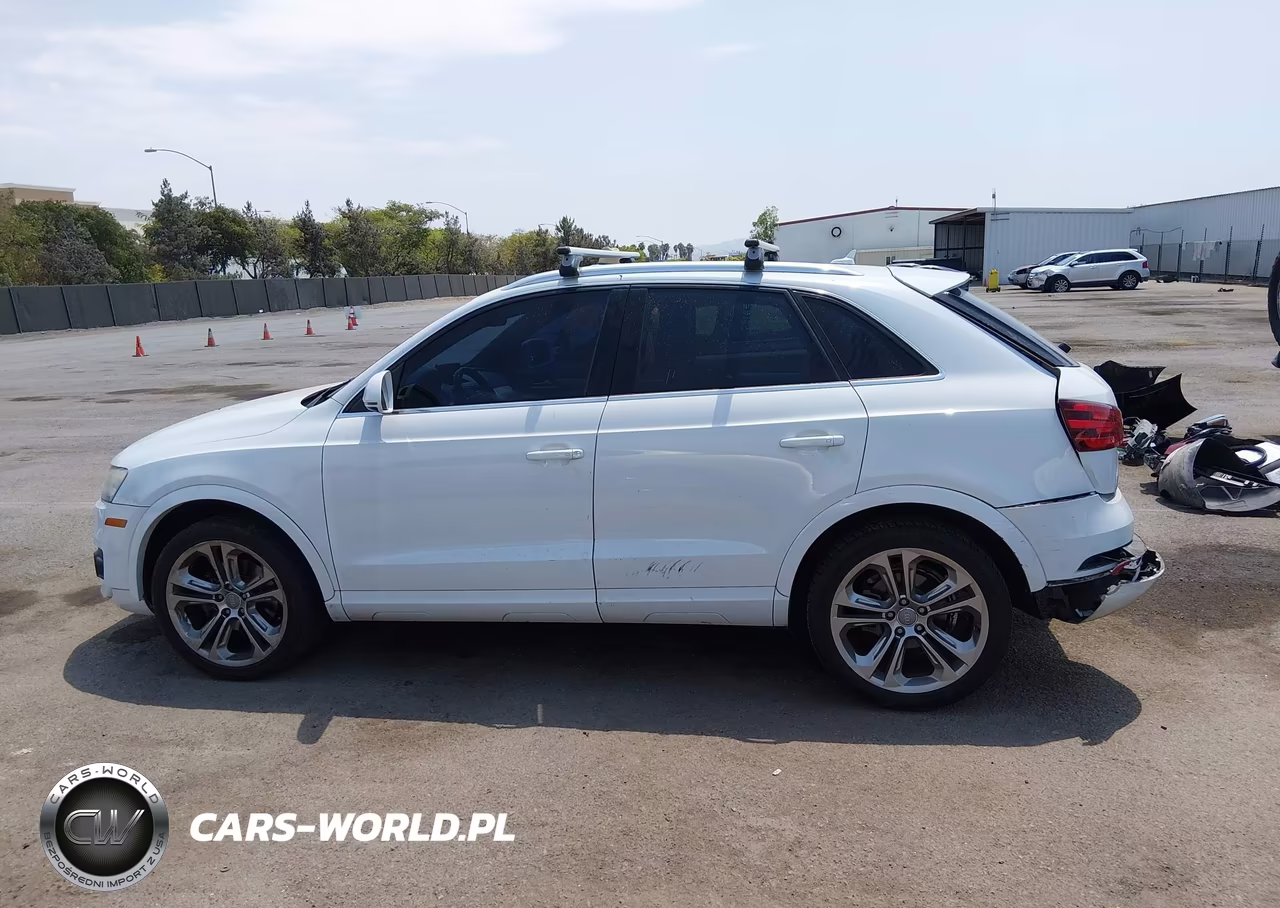 2015 Audi Q3 2.0T Premium Plus VIN:WA1GFCFS7FR014337 - 15