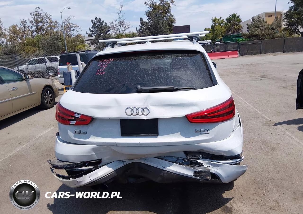 2015 Audi Q3 2.0T Premium Plus VIN:WA1GFCFS7FR014337 - 17