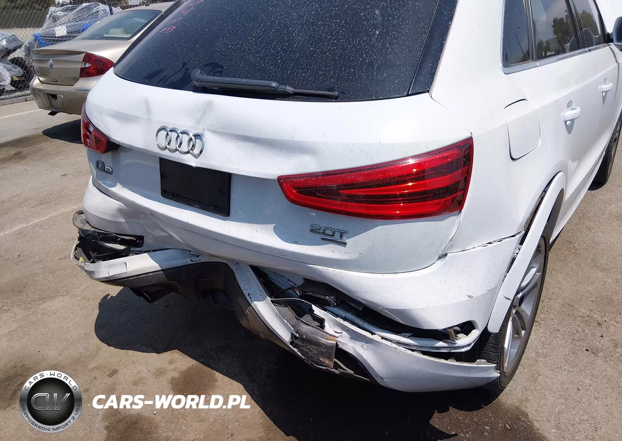 2015 Audi Q3 2.0T Premium Plus VIN:WA1GFCFS7FR014337 - 18