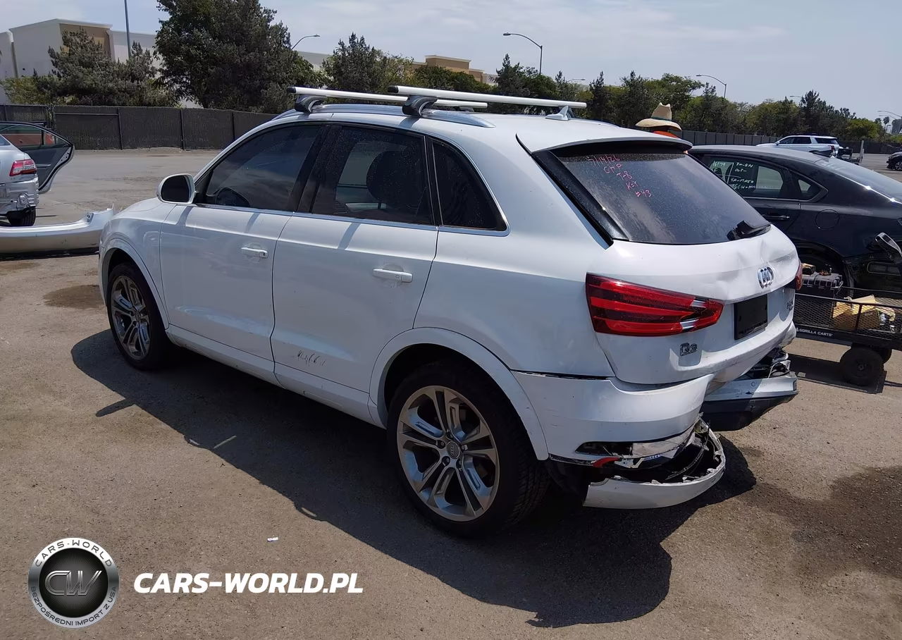 2015 Audi Q3 2.0T Premium Plus VIN:WA1GFCFS7FR014337 - 3