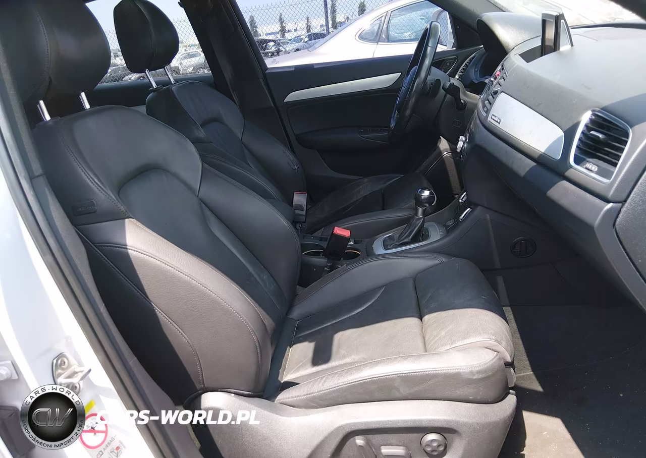 2015 Audi Q3 2.0T Premium Plus VIN:WA1GFCFS7FR014337 - 5