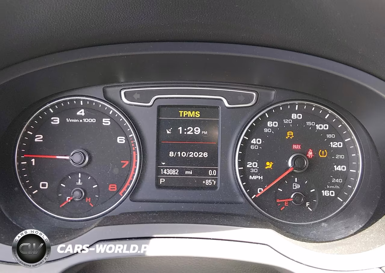 2015 Audi Q3 2.0T Premium Plus VIN:WA1GFCFS7FR014337 - 7