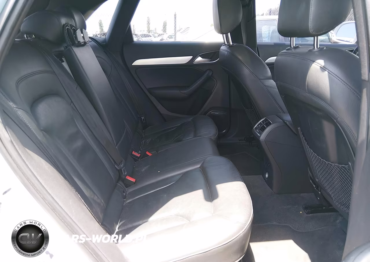 2015 Audi Q3 2.0T Premium Plus VIN:WA1GFCFS7FR014337 - 8