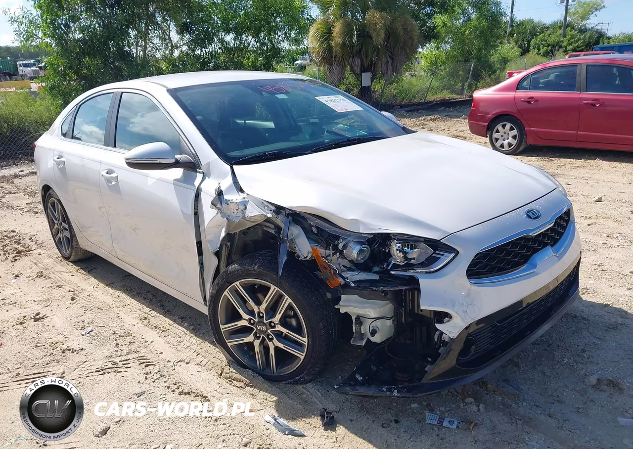 2019 Kia Forte Ex – zdjęcie 1 z 16