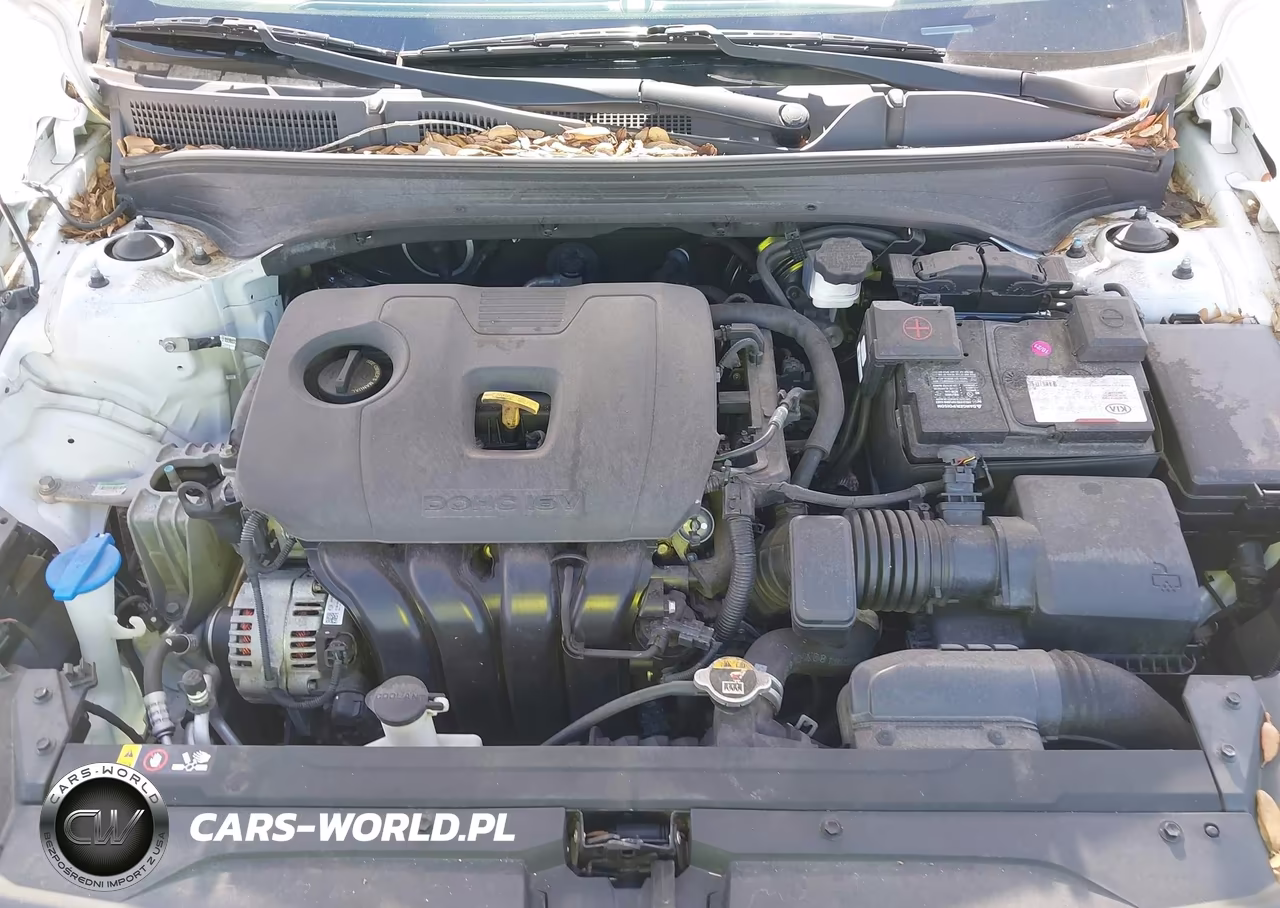 2019 Kia Forte Ex VIN:3KPF54AD7KE040672 - 10